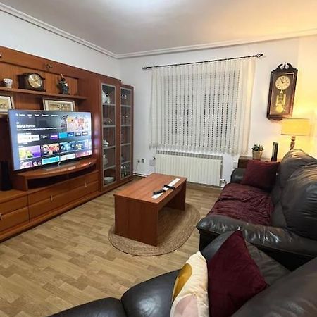 Ferienwohnung Piso 5 Min A Pie Del Centro Parking Gratis Valladolid Exterior foto
