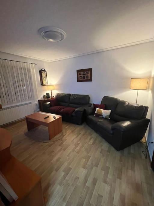 Ferienwohnung Piso 5 Min A Pie Del Centro Parking Gratis Valladolid Exterior foto